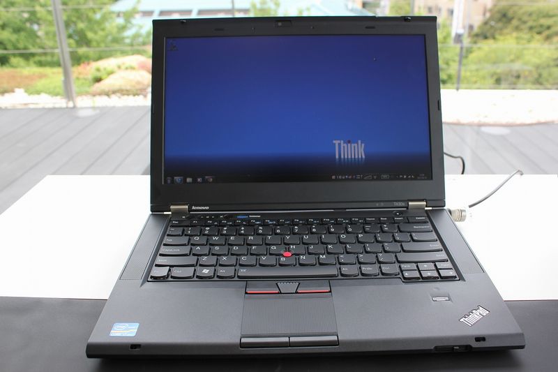ThinkPad T430s