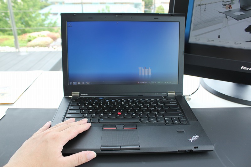 ThinkPad T430sの使用感