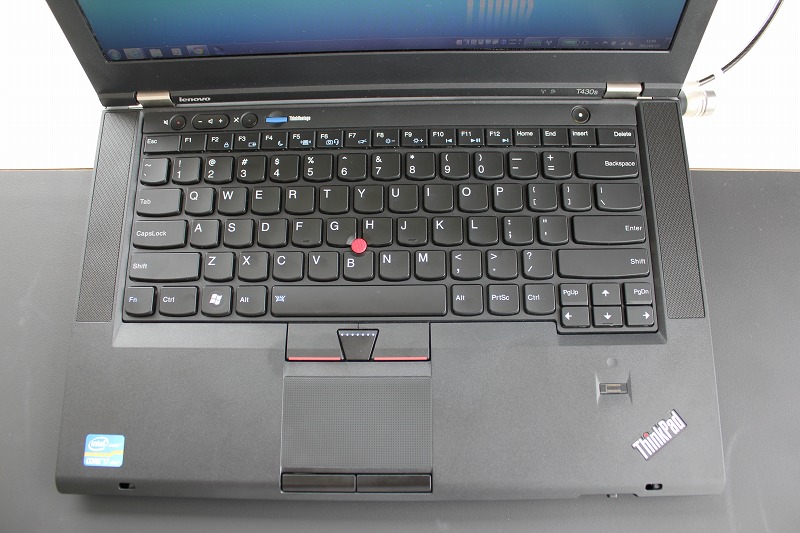 ThinkPad T430s キーボード