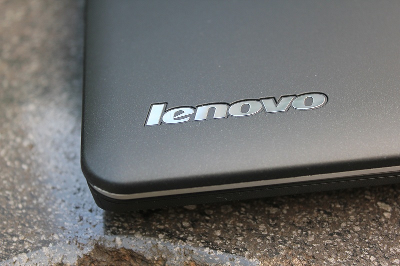Lenovoロゴ
