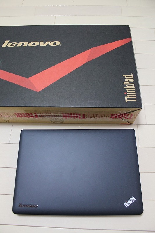 ThinkPad Edge E430