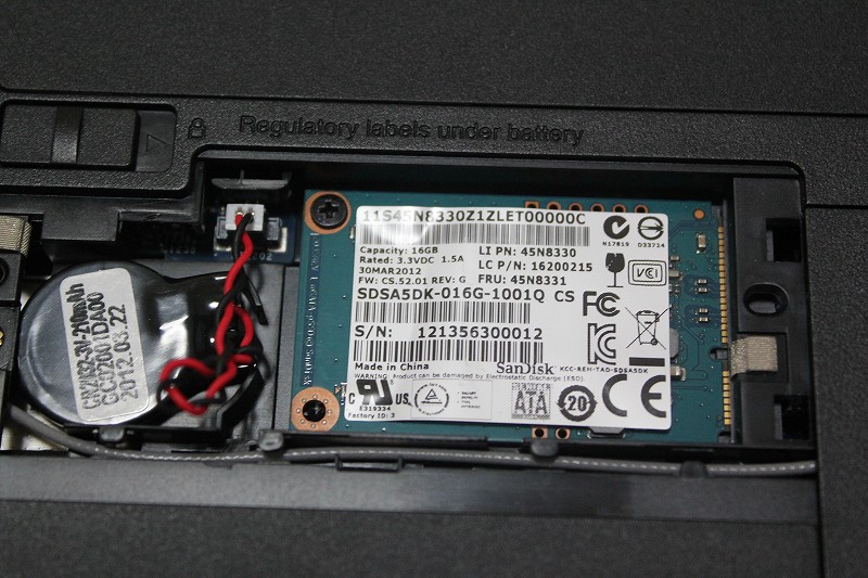 SanDisk SDSA5DK-016G-1001Q