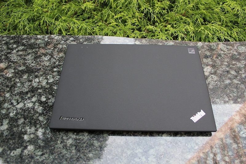 ThinkPad X1 Carbon天板