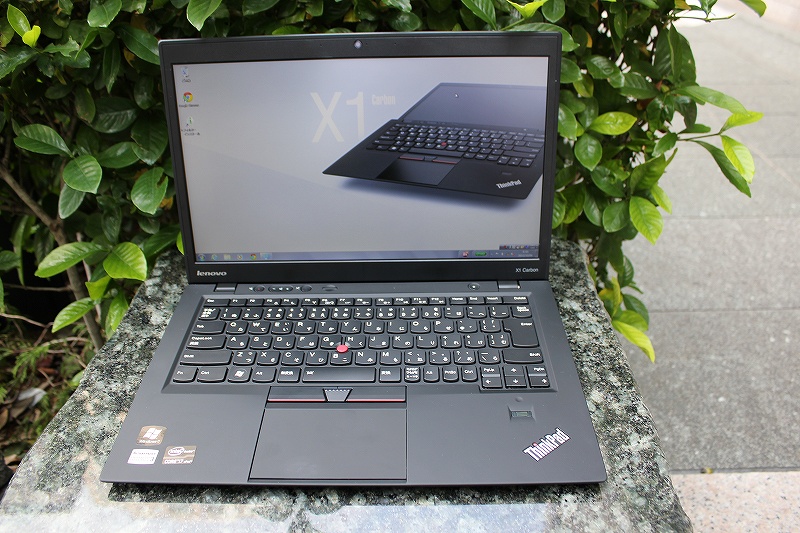 ThinkPad X1 Carbon