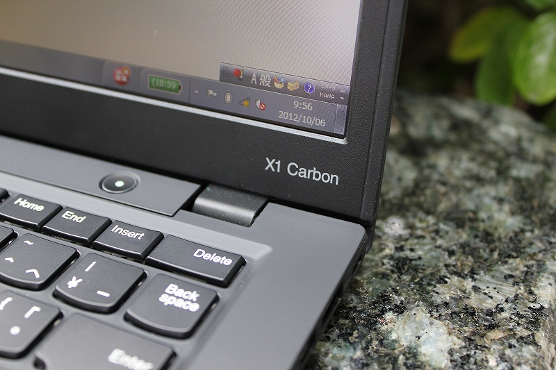 ThinkPad X1 Carbon