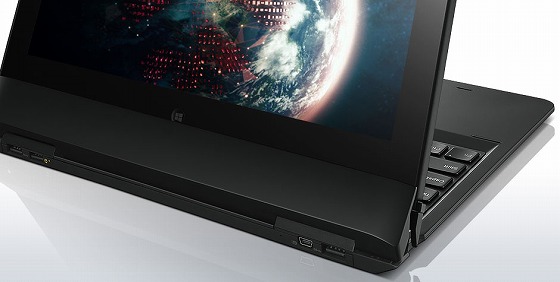 ThinkPad Helix スタンド