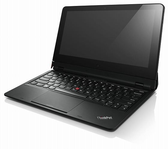 ThinkPad Helix レビュー