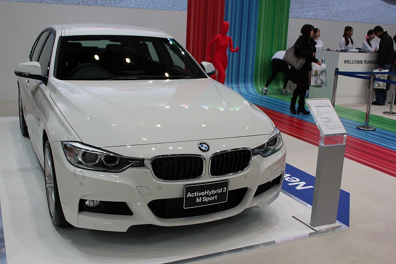BMW ActiveHybrid 3 M Sport