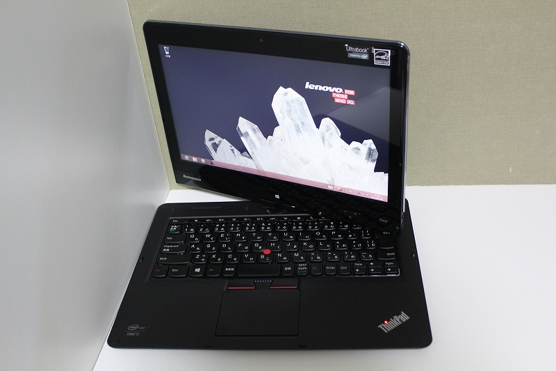 ThinkPad Twist