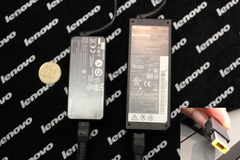 ThinkPad Helix ACアダプター