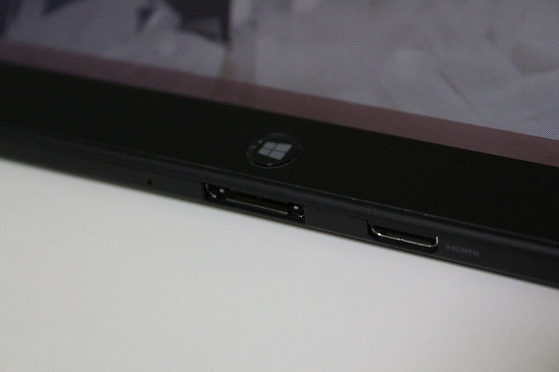 ThinkPad Tablet 2のミニHDMI