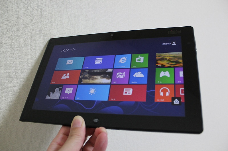 ThinkPad Tablet 2