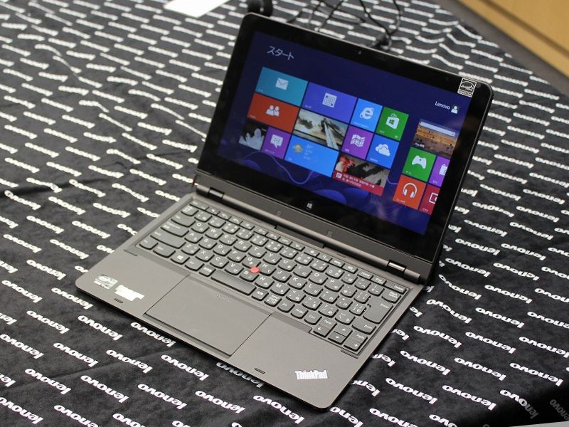 ThinkPad Helix