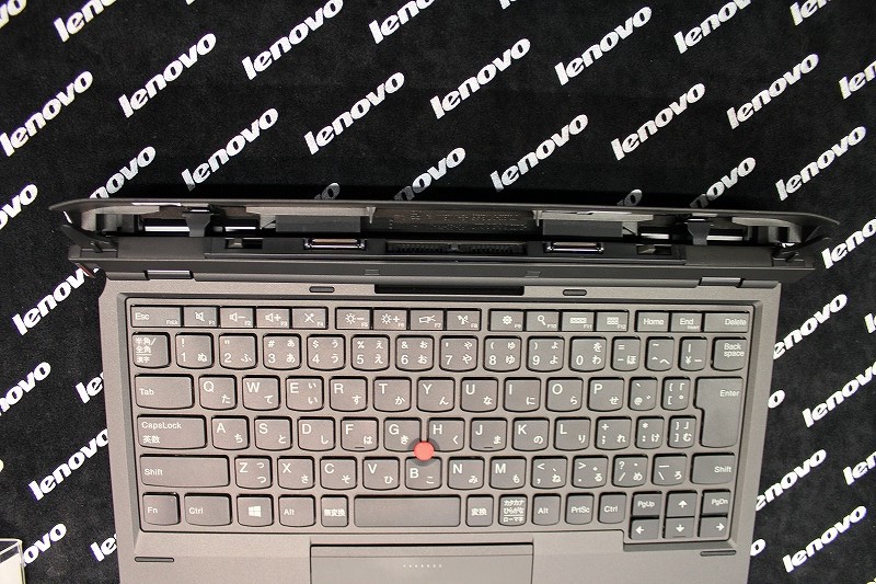ThinkPad Helix キーボードベース