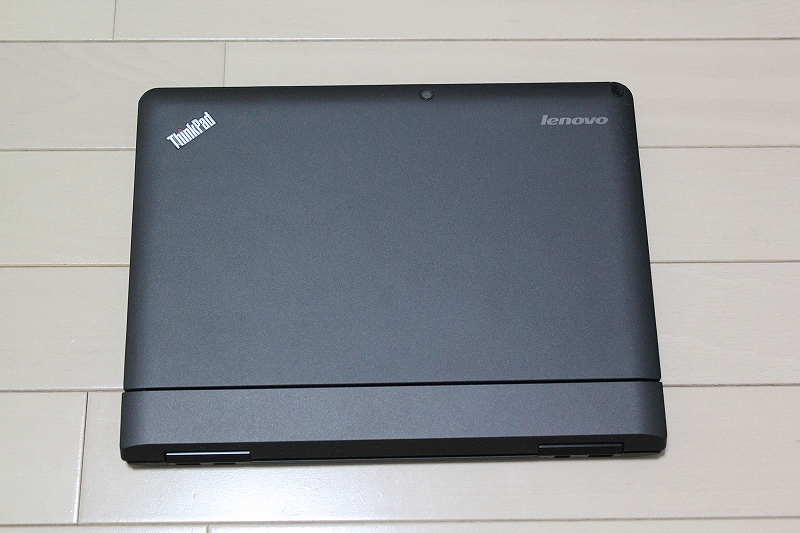 ThinkPad Helix天板