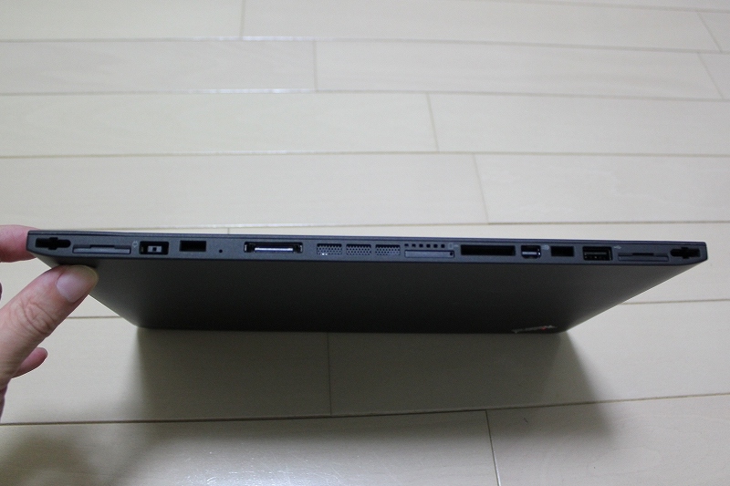 ThinkPad Helix本体IF