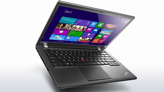 ThinkPad T440s