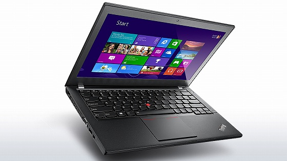 ThinkPad X240s