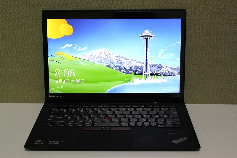 ThinkPad X1 Carbon Touch