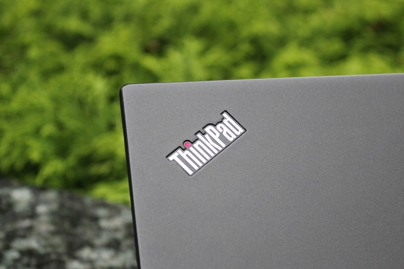 ThinkPad ロゴ