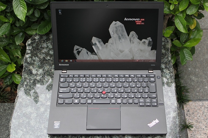 ThinkPad X240s