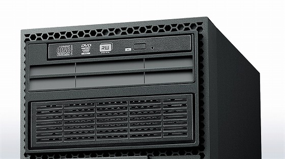 ThinkServer TS140 光学ドライブ