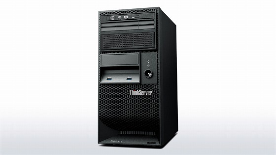 ThinkServer TS140