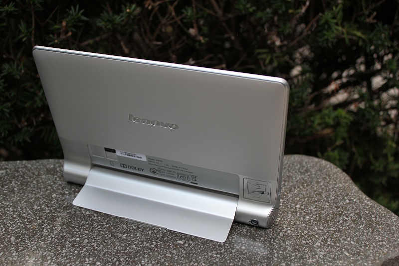 YOGA TABLET 8 スタンド
