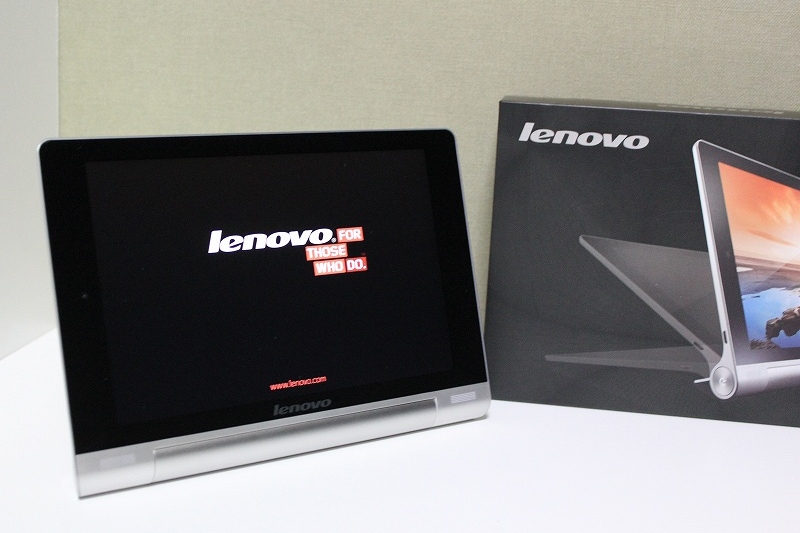 Lenovo YOGA TABLET