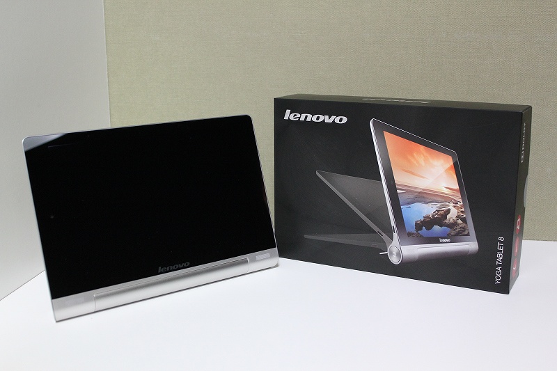 YOGA TABLET 8