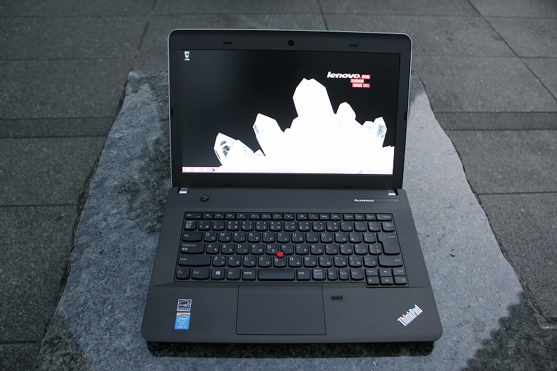 ThinkPad E440 レビュー | ThinkPad Plus Blog