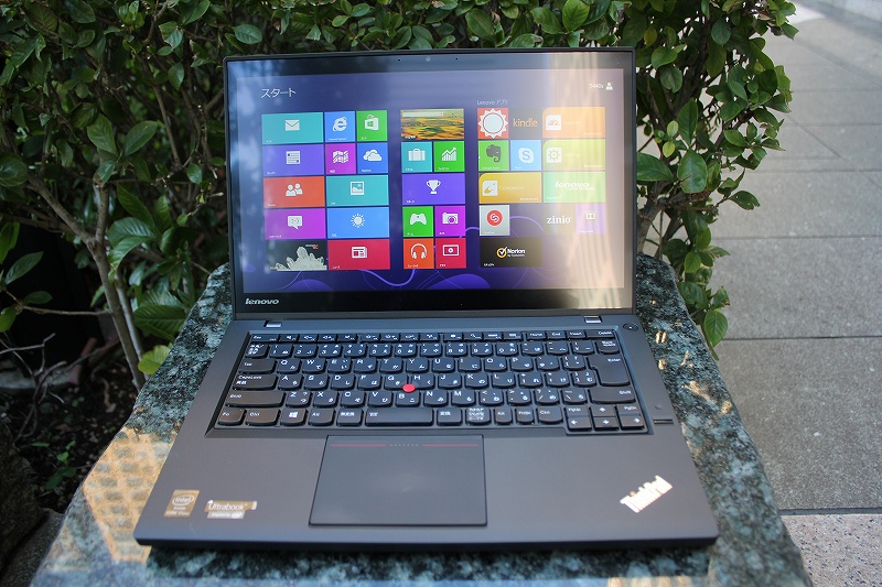 ThinkPad T440s