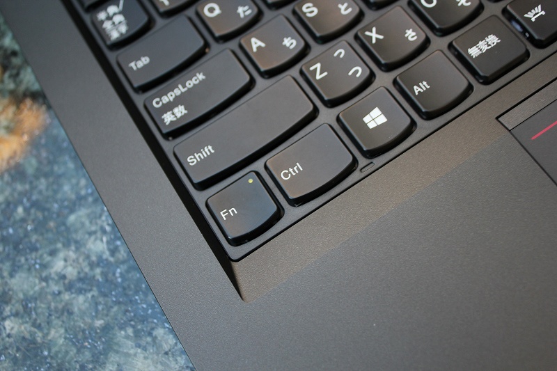 ThinkPad T440s LED内蔵キートップ
