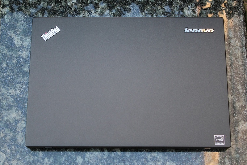 ThinkPad T440s 天板