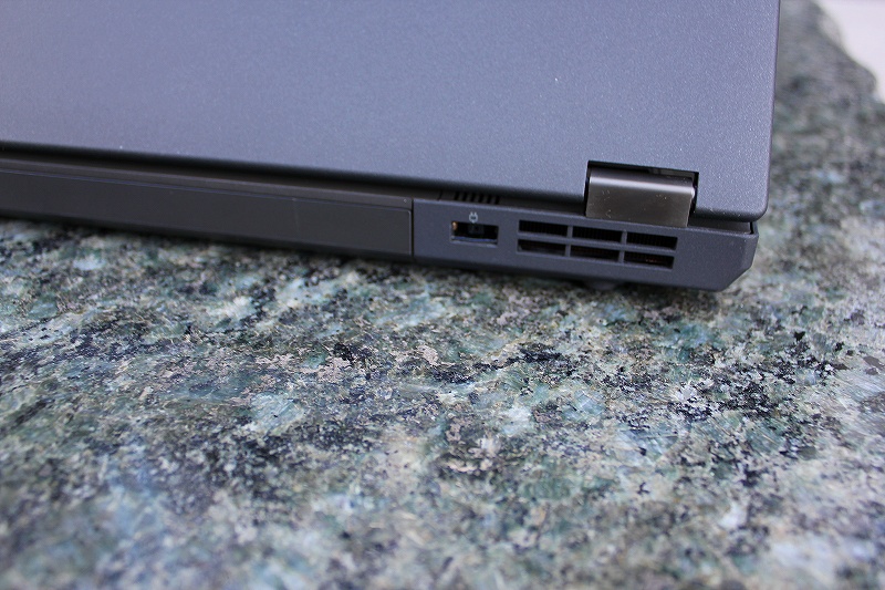 ThinkPad T440p 電源(DC-in)