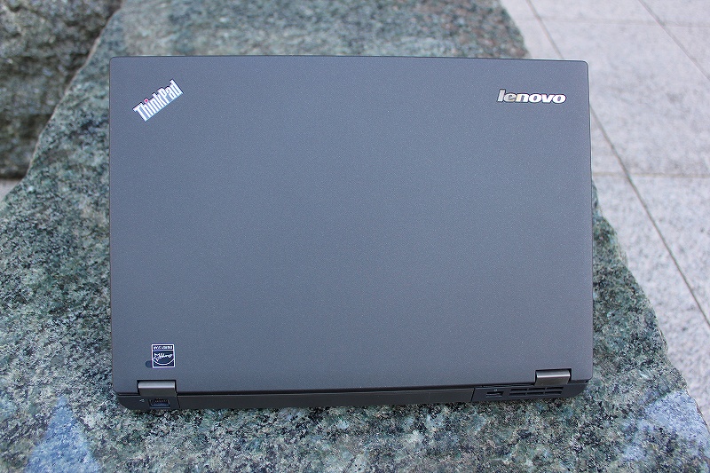 ThinkPad T440p 背面