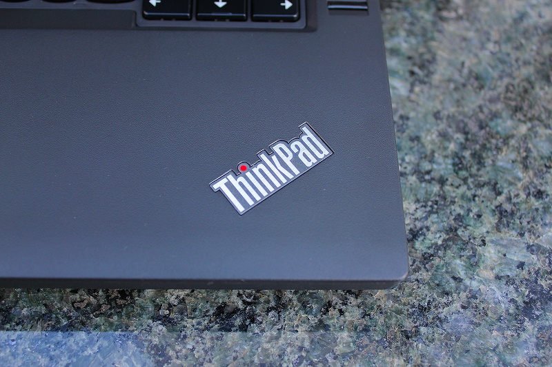 ThinkPad ロゴ
