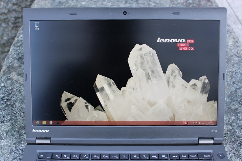 ThinkPad T440p 液晶