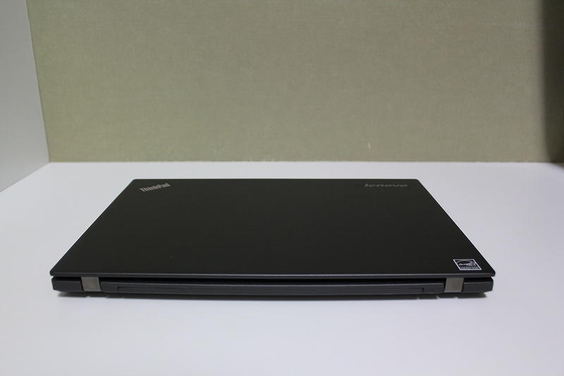 ThinkPad X240 背面