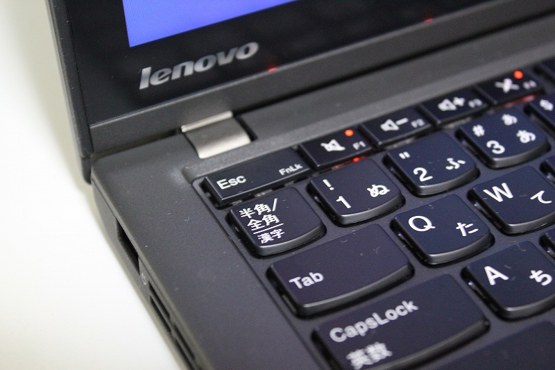 ThinkPad X240レビュー | ThinkPad Plus Blog