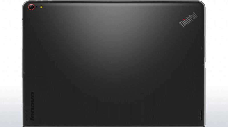 ThinkPad 10 Table 裏側t