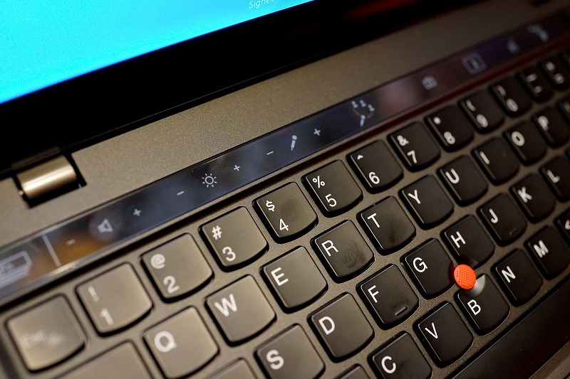 Adaptive Keyboard