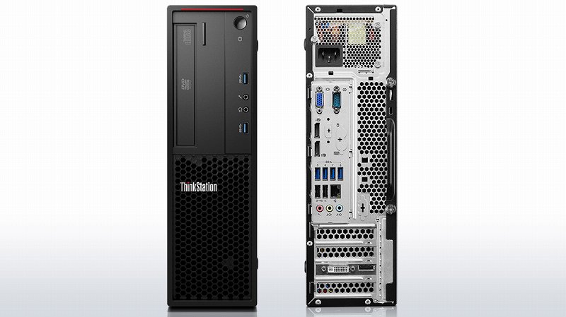 ThinkStation P300 SFF