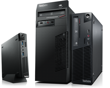 ThinkCentre デスクトップ