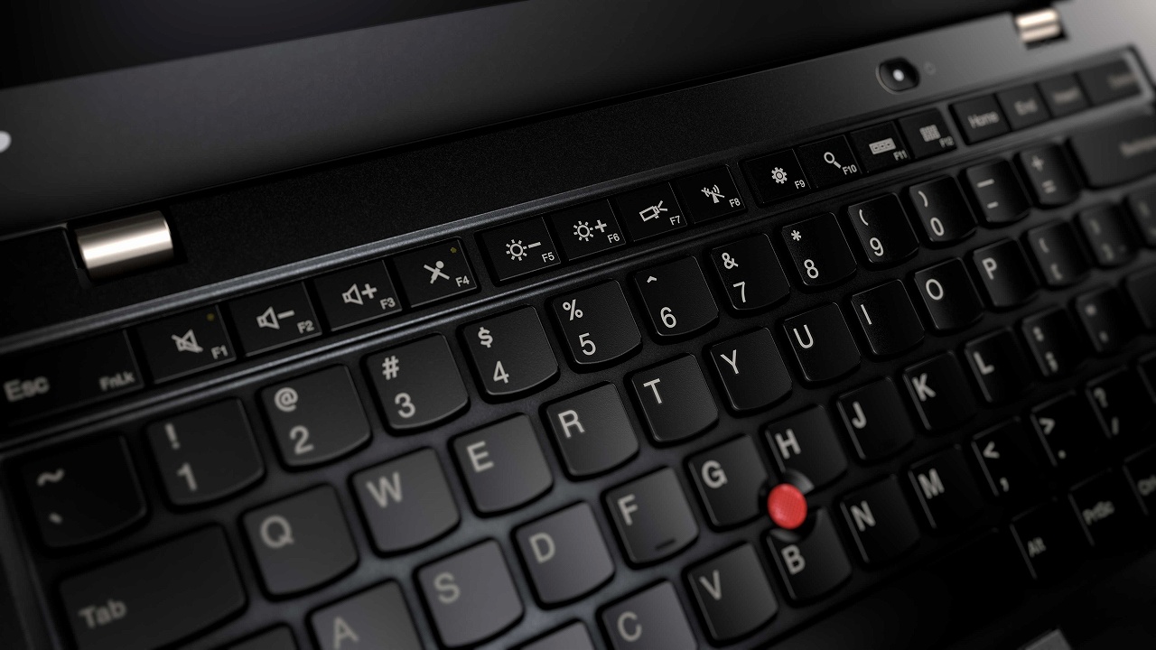 ThinkPad X1 Carbon 第3世代 キーボード