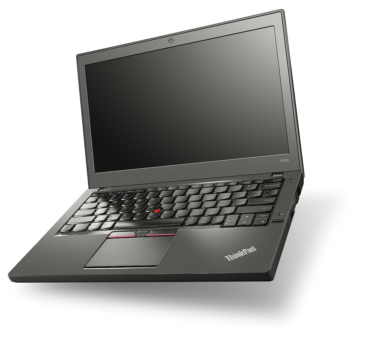 ThinkPad X250 左斜め
