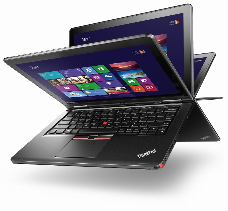 ThinkPad Yoga 12