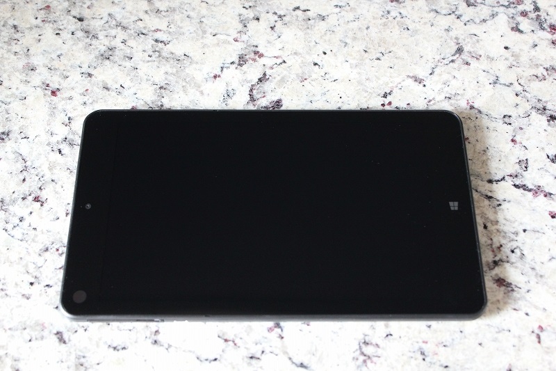 ThinkPad 8 表面