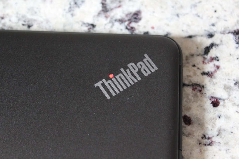 ThinkPadロゴ