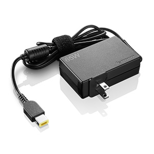 Lenovo 65W トラベル AC アダプター 4X20H56547